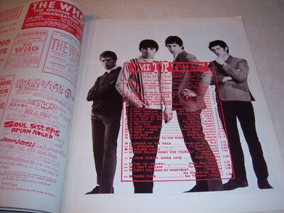 The Who 1989 The 