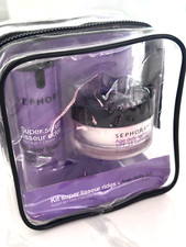 Sephora Age Defy Kit: Super Loaded Age Defy Serum Moisture Cream Sunscreen