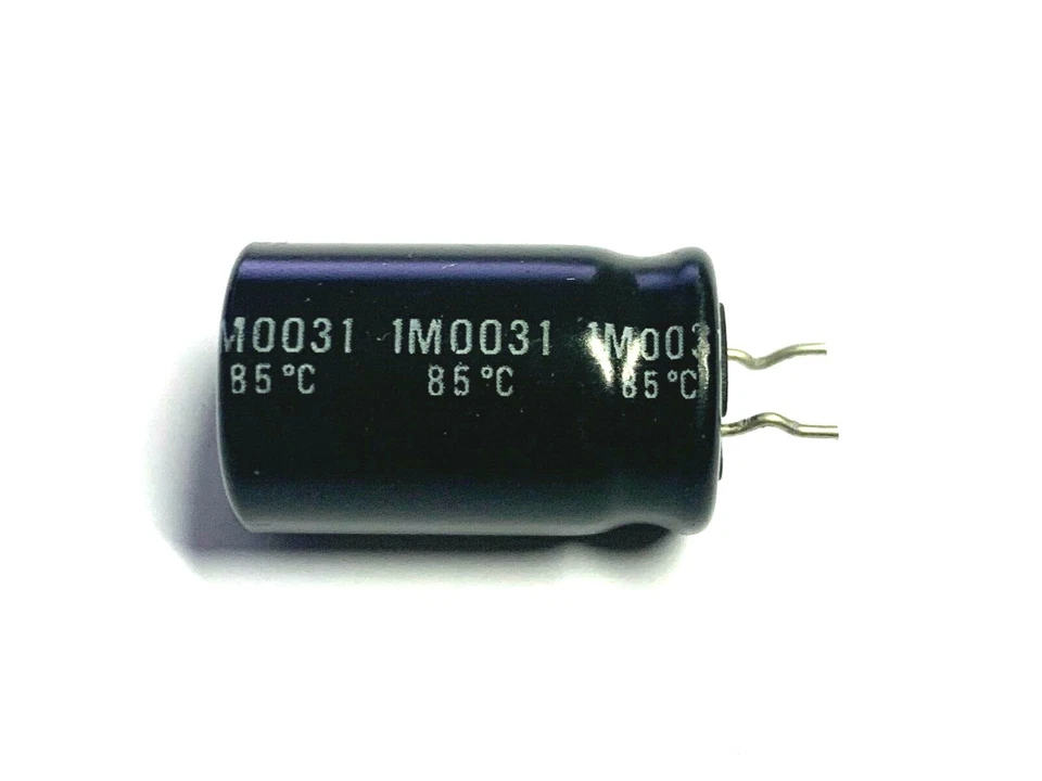 47uF, 160V, 85°, 47µF, Elko, RM5, 160YKMKC, 12.5X20, Rubycon, YK Serie, 50 Stück - Bild 2 von 4