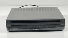 Sharp VCR VHS VC-A504U 4-Head Recorder Player Parts Only