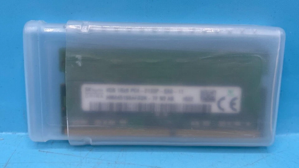 NEW HP 4GB 2133MHz DDR4 SO-DIMM 260-pin Memory T7B76AA (OFFERS WELCOME) - Image 3 of 4