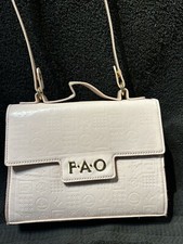 FAO Schwarz Girl  s Glamour Pink Makeup Purse Shoulder/Hand Bag Pretend Fashion