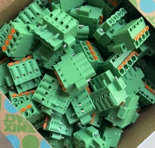 10  pcs   Phoenix Contact   Connector  FKC2.5/ 4-STF-5.08  1873223