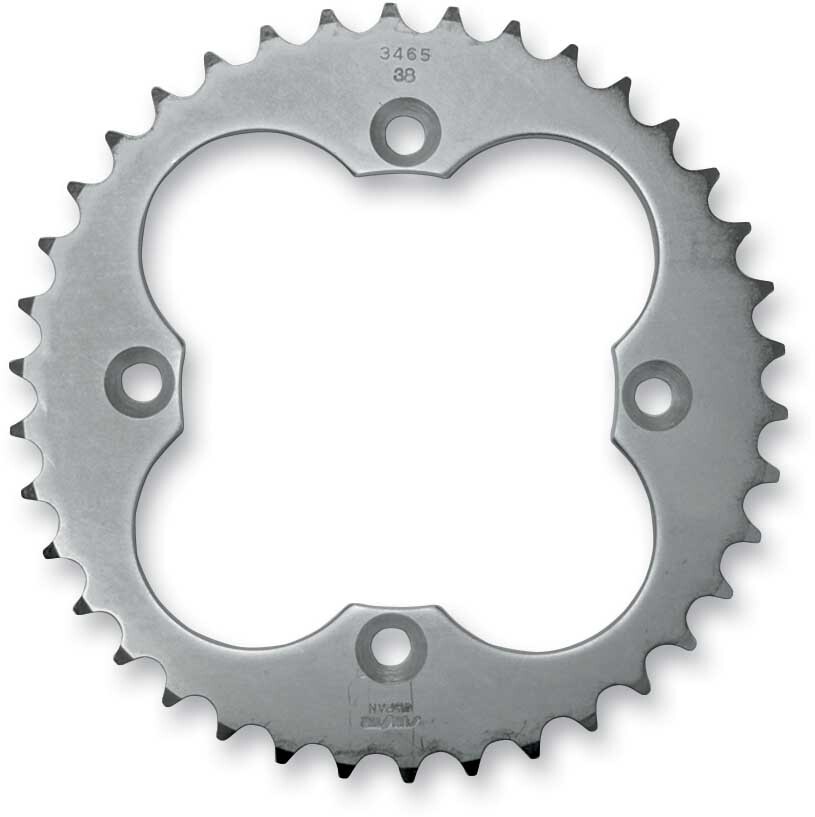 Sunstar Steel Rear Sprocket37T for 19861989 Honda TRX250R ATV eBay