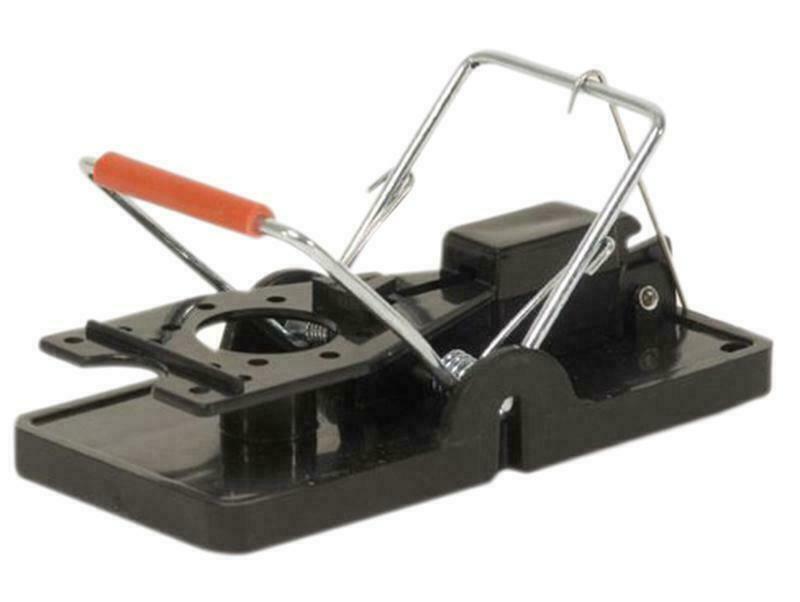 Rentokil Advanced Mouse Trap Twin Pack RKLFM63