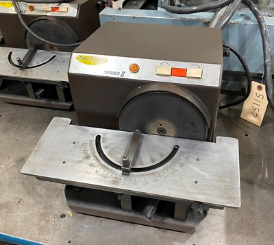 Finishing - Finisher Machine