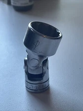 Snap-on 3/4" Swivel Socket 3/8" Drive 12 Point #FU24A USA
