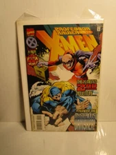 Professor Xavier and the X-Men #2 (Marvel Comics December 1995) 