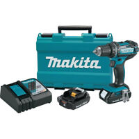 Click here for more details on Makita XFD10RR 18V 2.0 AH...