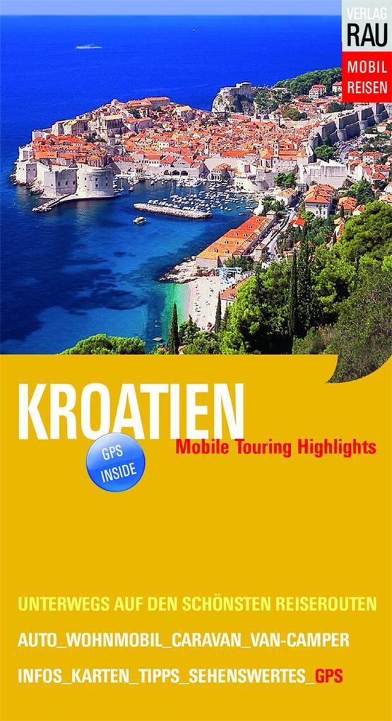 Thumbnail - Kroatien | Werner Rau | 2019 | Deutsch