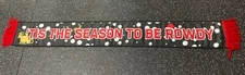 Atlanta United Scarf Ruffneck Holiday Scarf 2020