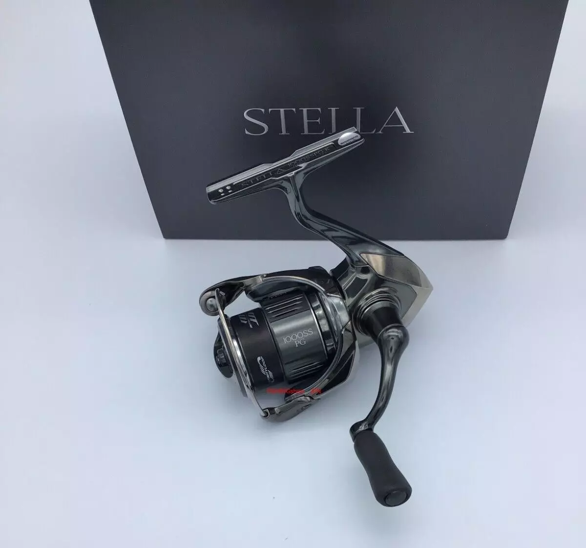 Shimano 22 Stella 1000SSPG / Spinning Reel | eBay