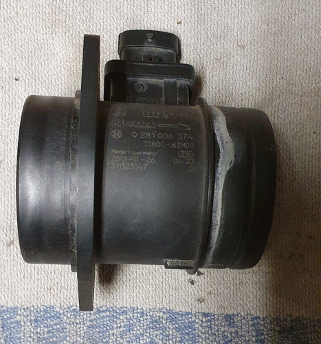 BOSCH Luftmassenmesser 0 281 006 374 für CROSS SUZUKI SX4