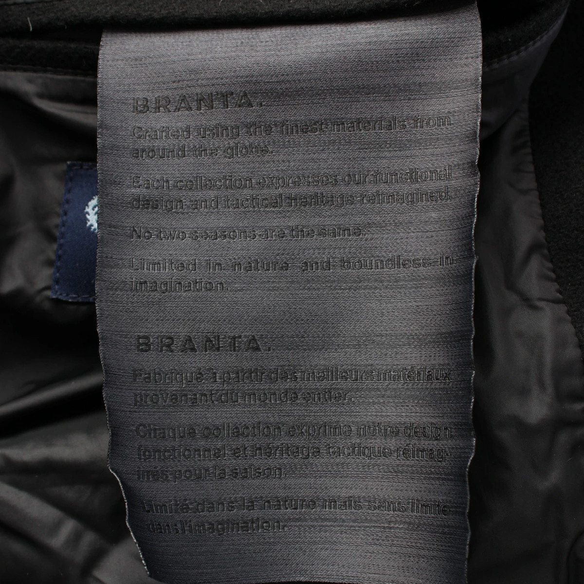 Canada Goose BRANTA wool loro piana storm system 2WAY layered down coat outerwea thumbnail 14