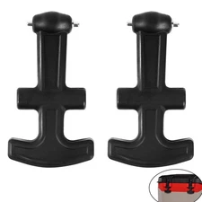 2-Pack Universal T-Latch Handle Cooler Lid Kit for BMX and Overland 25-72 Qt ...