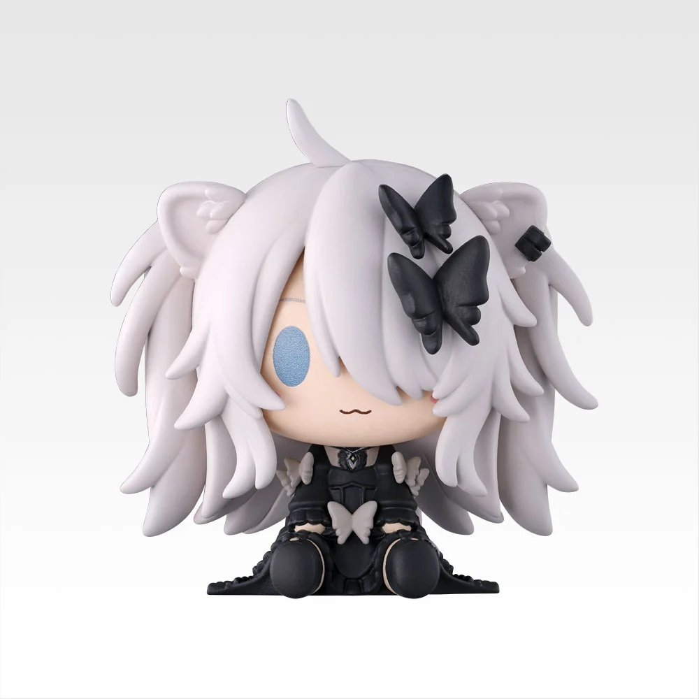 Japan Authentic Ichiban Kuji Hololive Villain Style Chokonokko