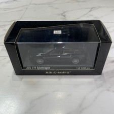[Boxed] 1/43 scale Alfa 159 Sportwagon 2006 minichamps to 1824 units el car