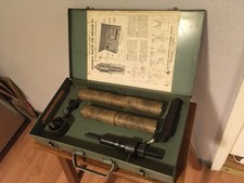 bacharach injector tube replacement kit for general motors series 71 engine