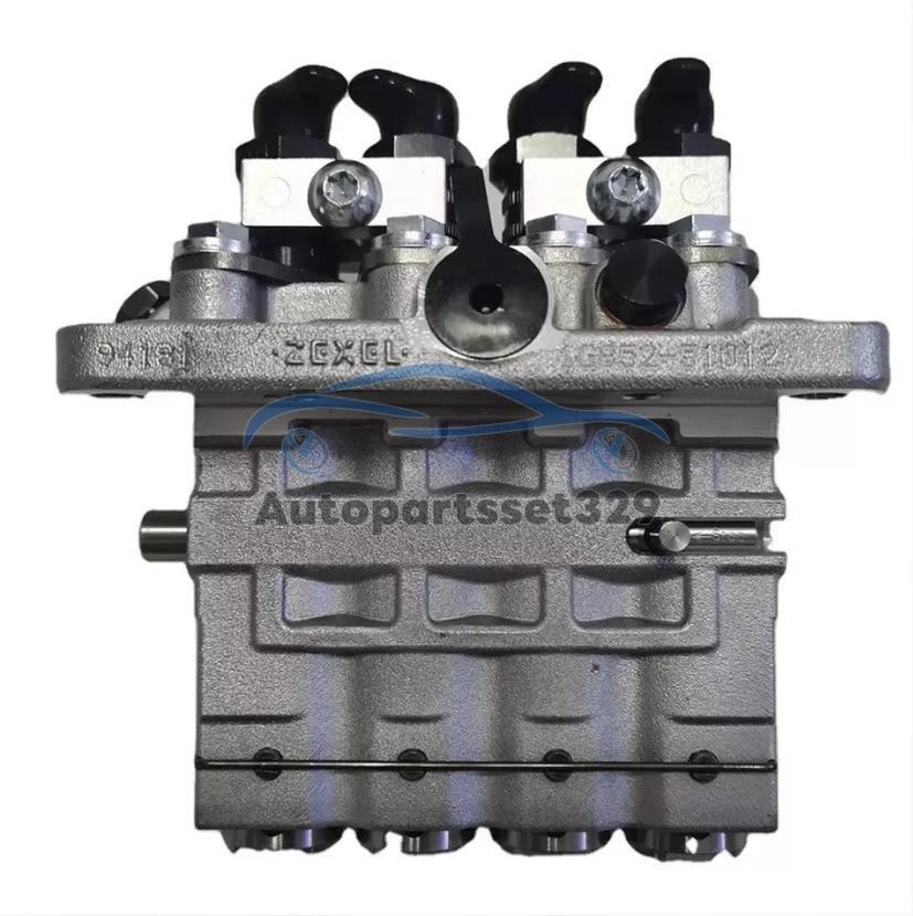 For Kubota BobcatV2203 V2403 Engine Fuel Injection Pump 1G852-51012 1G852-51010