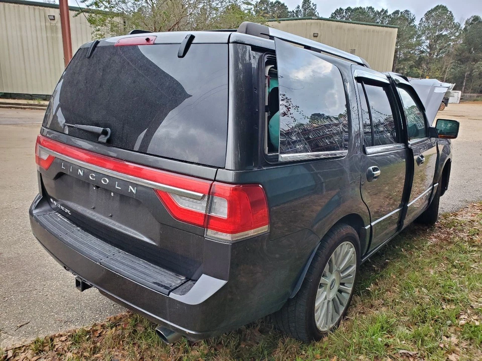 Conjunto de transmisión automática usado se adapta a: Lincoln Navigator 2017 a 6 velocidades 6R8 Foto 3 de 4