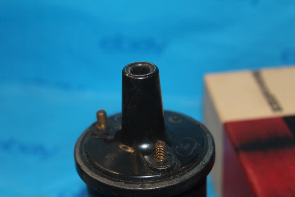 Катушка зажигания NOS Motorcraft Ford DG-2 6 В DOPZ-12029-A D3PF-AA - Изображение 4 из 4