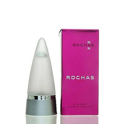 Rochas Man Eau de Toilette 100 ml EDT NEU OVP