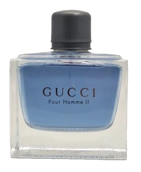 Gucci Gucci Pour Homme II Fragrances for Men for sale - eBay
