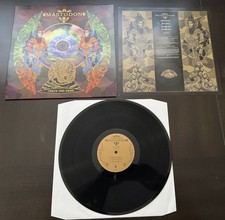 Mastodon Crack the Skye black vinyl lp