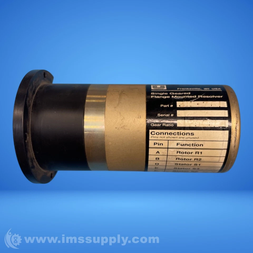 Unico 315-761.01 Resolver FNIP - Image 2 of 4