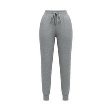 Ladies Tracksuit Bottoms Womens Joggers Jogging Trousers Gym Lounge Wear NEW