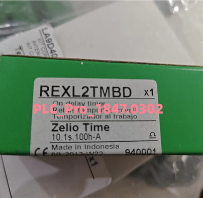 REXL2TMBD 1PCS Brand New Schneider REXL2TMBD relay  Fast delivery