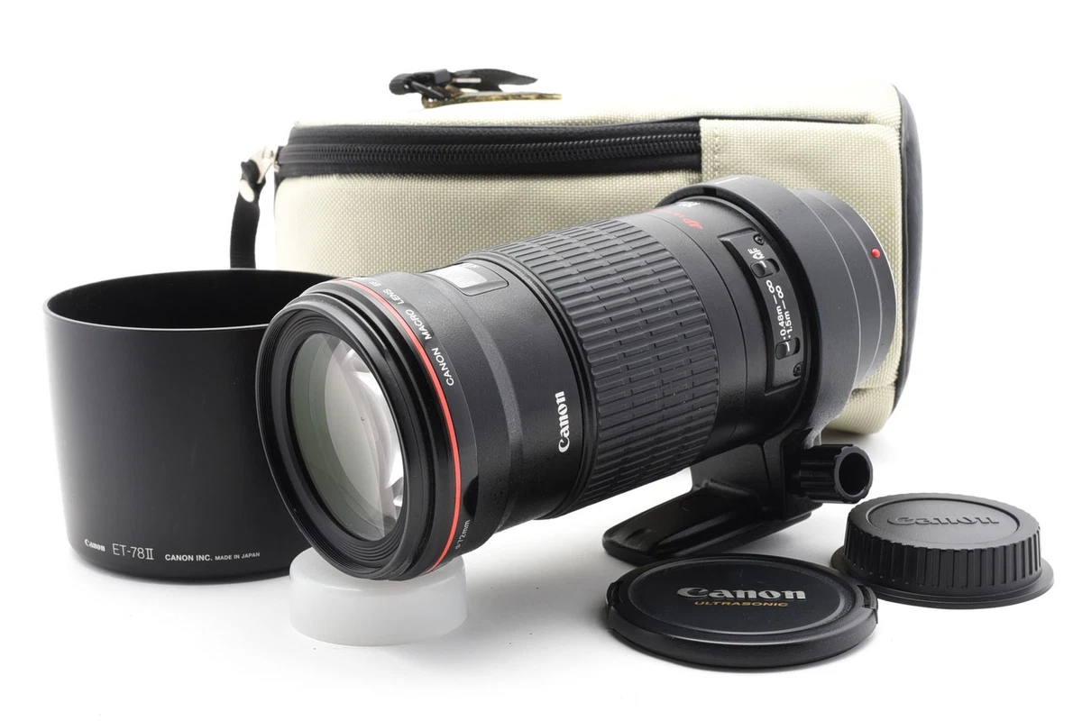 Canon EF 180mm Camera Lenses for sale | eBay