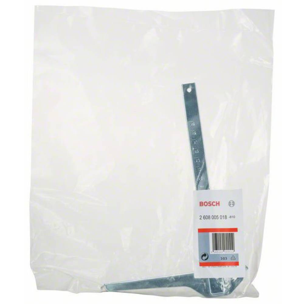 Butée longitudinale guide parallèle pour scie circulaire Bosch PKS 54 et GKS 18V