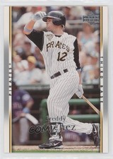 2007 Upper Deck Freddy Sanchez #401 0wd6