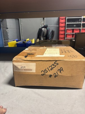REPAIRED Lenze Frequency Converter Inverter EVF9321-EV EVF9321EV