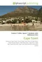 Frederic P. Miller (U. A.) | Cape Town | Taschenbuch | Englisch (2026)