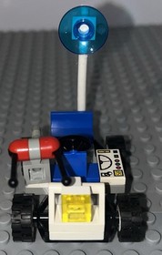 Lego 6452 6458 6463 6516 Lot Of 4 System Space Complete Sets Vintage Manuals