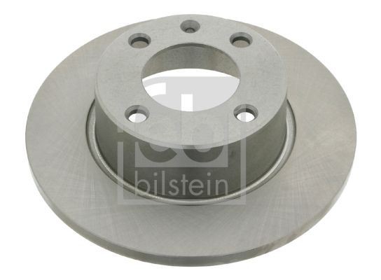 FEBI 26034 BRAKE DISC Rear (BOX OF 2)