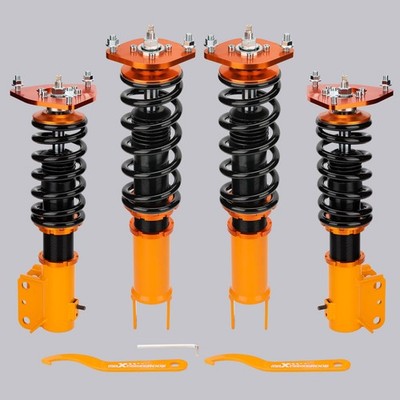 Gewindefahrwerke for Mitsubishi Lancer Evolution EVO 7 8 9 CT9A 2001-2007