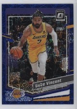 2023-24 Panini Donruss Optic Blue Velocity Prizm Gabe Vincent #36 2l4