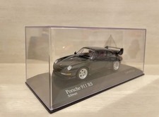 shipment 1/43 Minichamps Porsche 911 RS Schwarz Minicar
