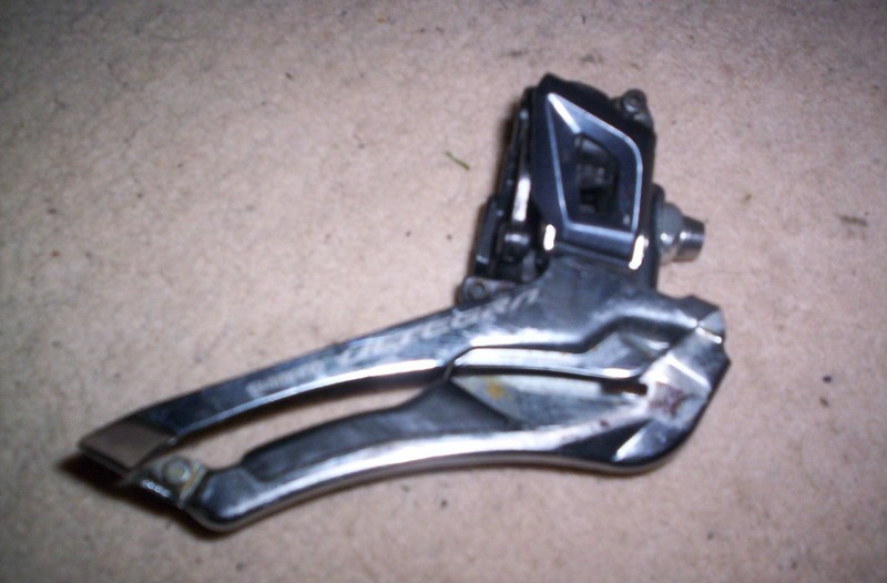 shimano fd-r 8000 front mech