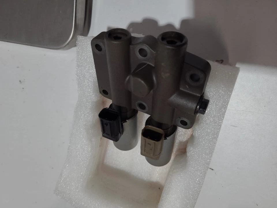 28250-P6H-024 Transmission Dual Linear Solenoid Compatible with For Honda Accord - Imagem 2 de 4