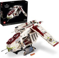 LEGO STAR WARS - Republic Gunship - 75309 NEU & OVP