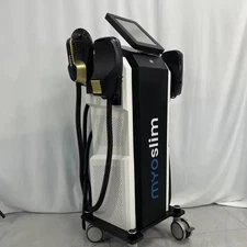 Ultra Therapy 6500W Lose Weight EM Body Slim Muscle Stimulation Machine Salon