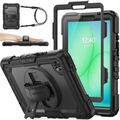 SEYMAC stock Case for Samsung Galaxy Tab A11 , Full-Body Drop - NEW
