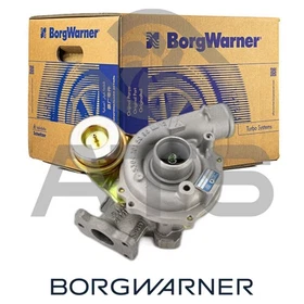 Turbolader für CITROËN C5 I Break (DE_) 2.0 HDi (DERHS 9640168280, 5303-970-0050