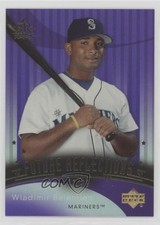 2005 Upper Deck Reflections Future Purple /99 Wladimir Balentien #285 qw7