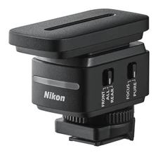 NIKON ME-D10 Shotgun Microphone for ZR Z-Mount Cinema Camera Genuine Accessory