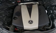 MERCEDES S-KLASSE (W221) S 350 BLUETEC V6 Motor komplett 642862 ohne Pfand Video